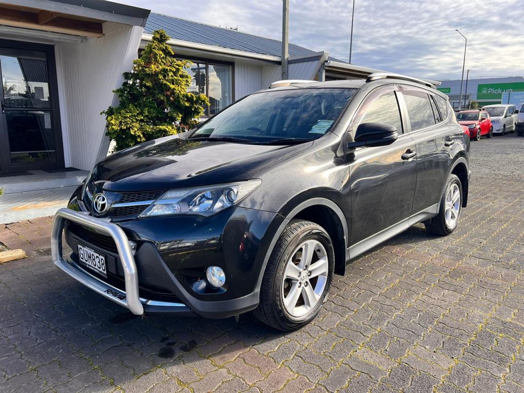 2013 Toyota RAV4 GXL2.2D SUV 6A