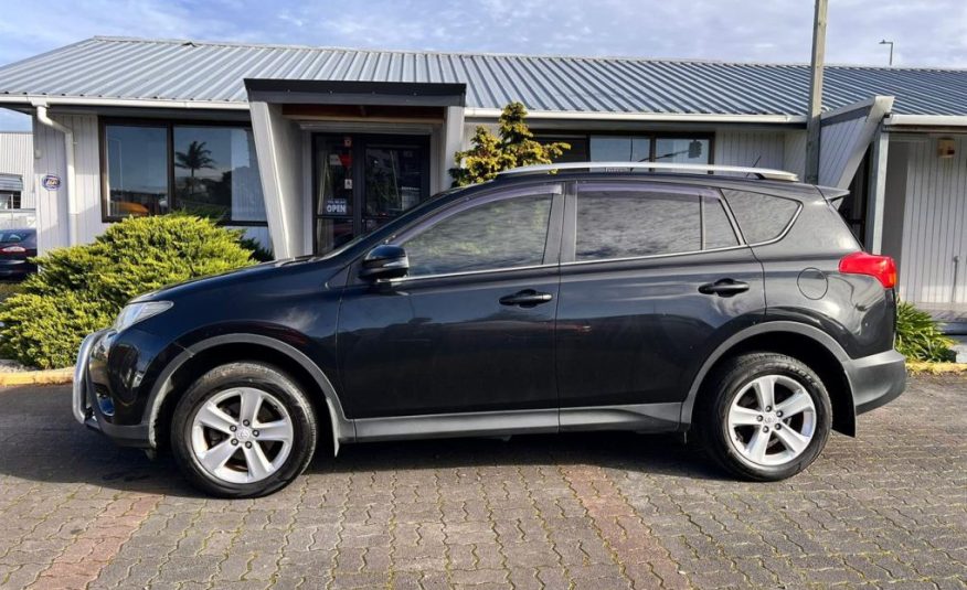 2013 Toyota RAV4 GXL2.2D SUV 6A