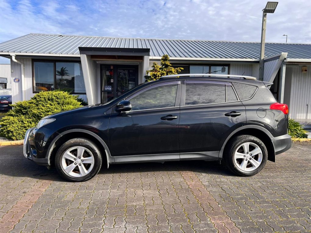 2013 Toyota RAV4 GXL2.2D SUV 6A