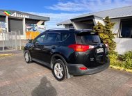 2013 Toyota RAV4 GXL2.2D SUV 6A