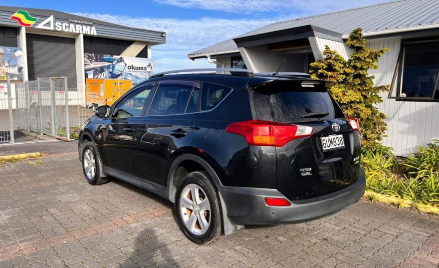 2013 Toyota RAV4 GXL2.2D SUV 6A