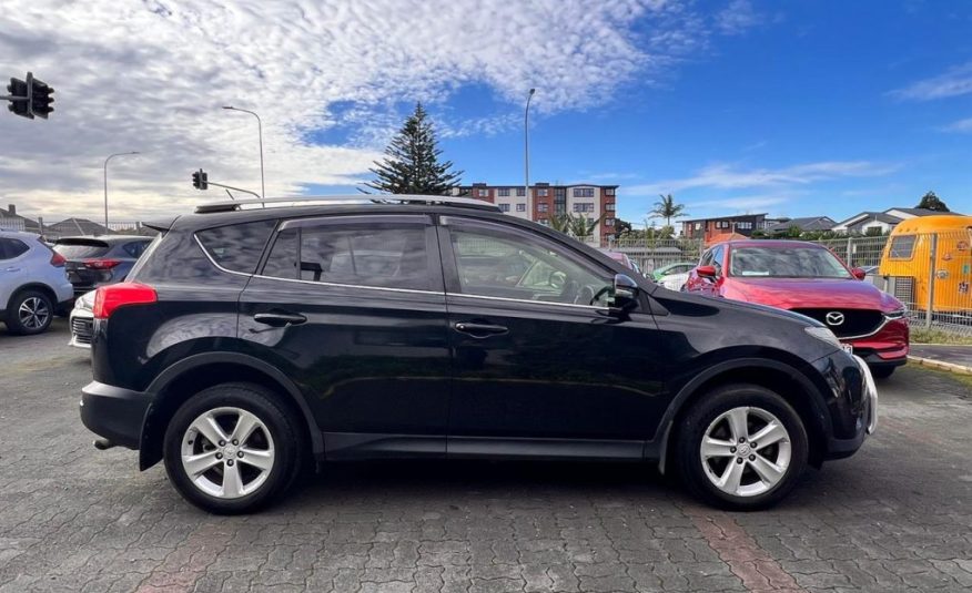 2013 Toyota RAV4 GXL2.2D SUV 6A