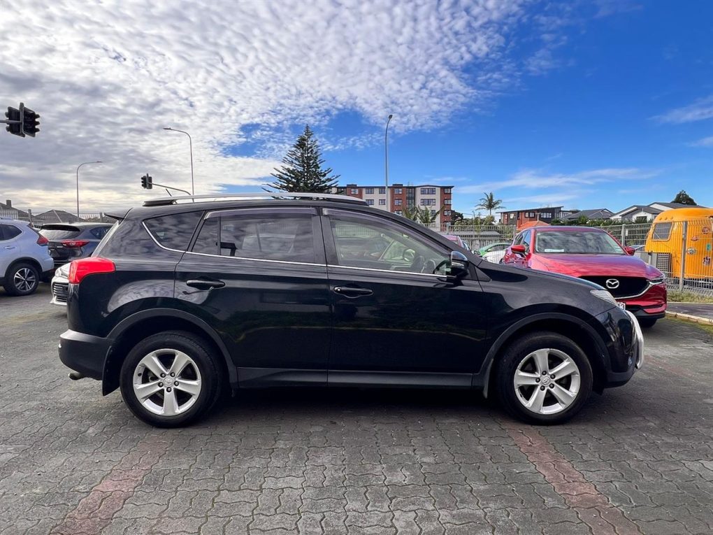 2013 Toyota RAV4 GXL2.2D SUV 6A