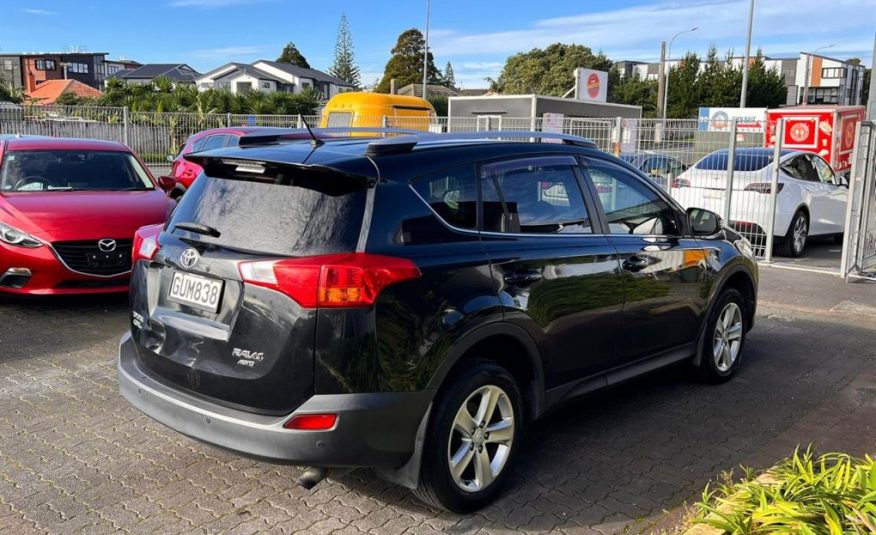 2013 Toyota RAV4 GXL2.2D SUV 6A