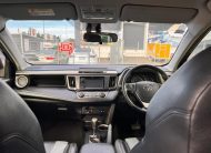 2013 Toyota RAV4 GXL2.2D SUV 6A