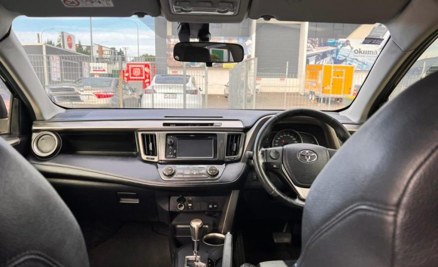 2013 Toyota RAV4 GXL2.2D SUV 6A