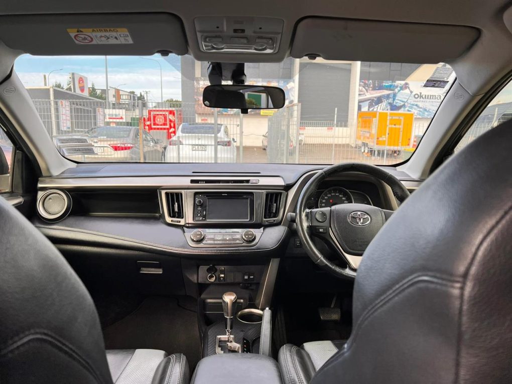 2013 Toyota RAV4 GXL2.2D SUV 6A