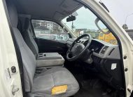 2008 Toyota Hiace Light Van Petrol