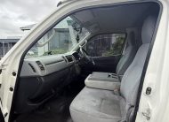 2008 Toyota Hiace Light Van Petrol