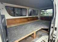 2008 Toyota Hiace Light Van Petrol