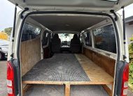 2008 Toyota Hiace Light Van Petrol