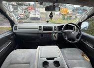 2008 Toyota Hiace Light Van Petrol
