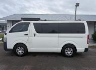 2008 Toyota Hiace Light Van Petrol