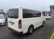 2008 Toyota Hiace Light Van Petrol