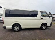 2008 Toyota Hiace Light Van Petrol