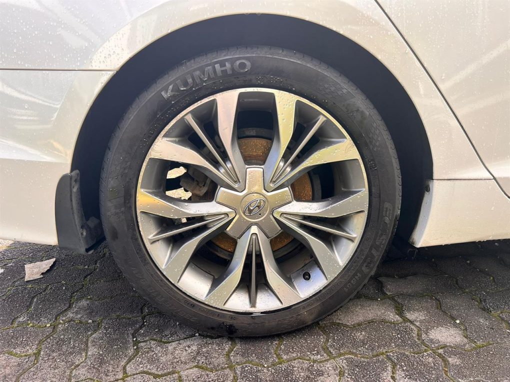 2016 Hyundai Sonata 2.0P/6AT/SL/4DR/5S