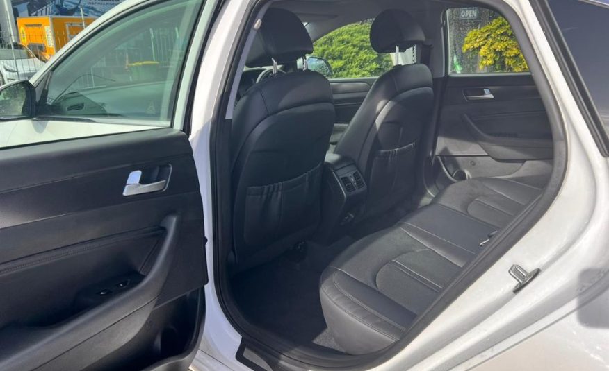 2016 Hyundai Sonata 2.0P/6AT/SL/4DR/5S