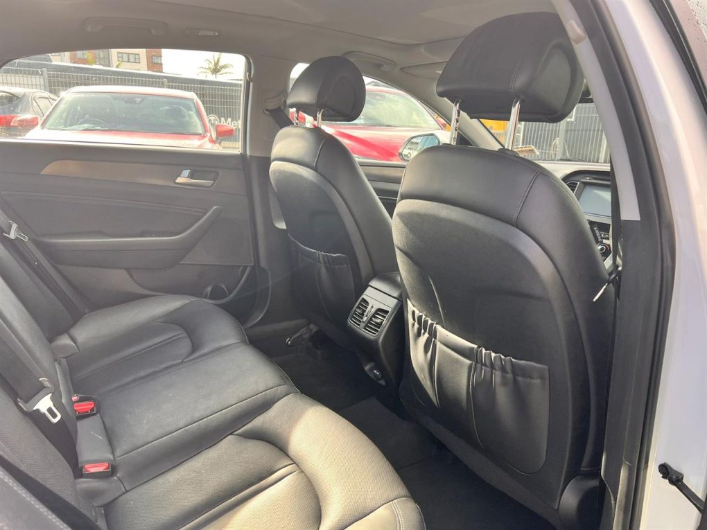 2016 Hyundai Sonata 2.0P/6AT/SL/4DR/5S