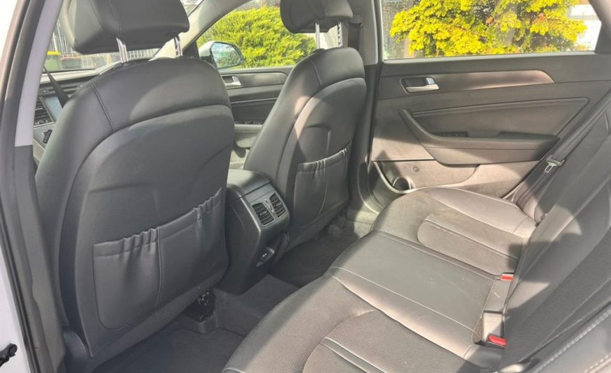 2016 Hyundai Sonata 2.0P/6AT/SL/4DR/5S