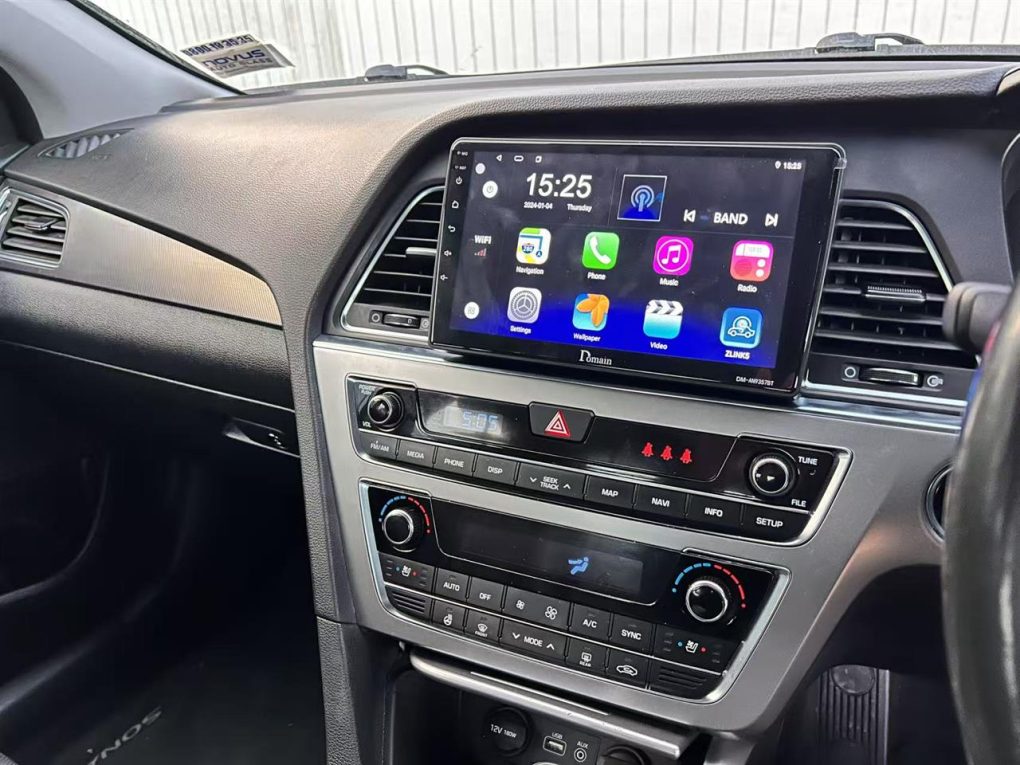 2016 Hyundai Sonata 2.0P/6AT/SL/4DR/5S