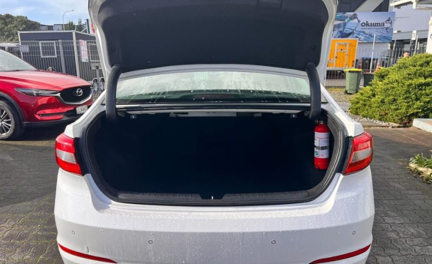 2016 Hyundai Sonata 2.0P/6AT/SL/4DR/5S