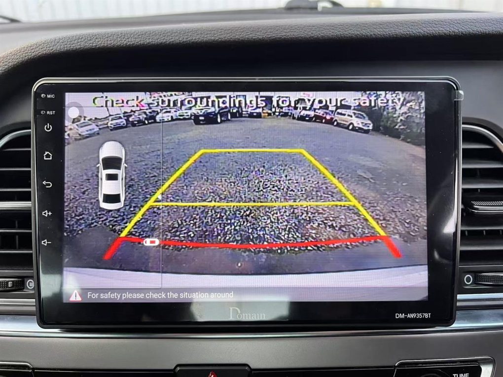 2016 Hyundai Sonata 2.0P/6AT/SL/4DR/5S