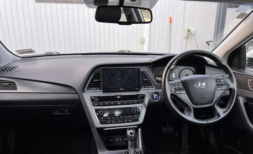 2016 Hyundai Sonata 2.0P/6AT/SL/4DR/5S