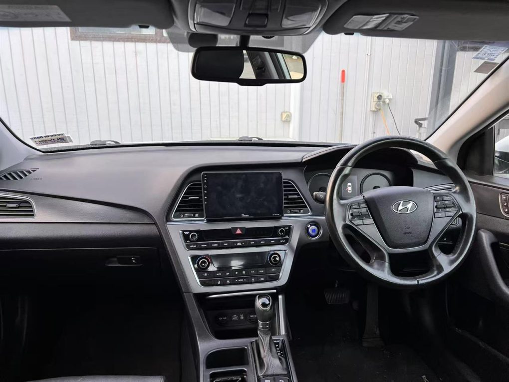 2016 Hyundai Sonata 2.0P/6AT/SL/4DR/5S