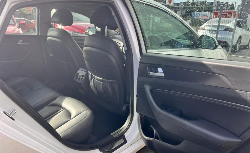 2016 Hyundai Sonata 2.0P/6AT/SL/4DR/5S