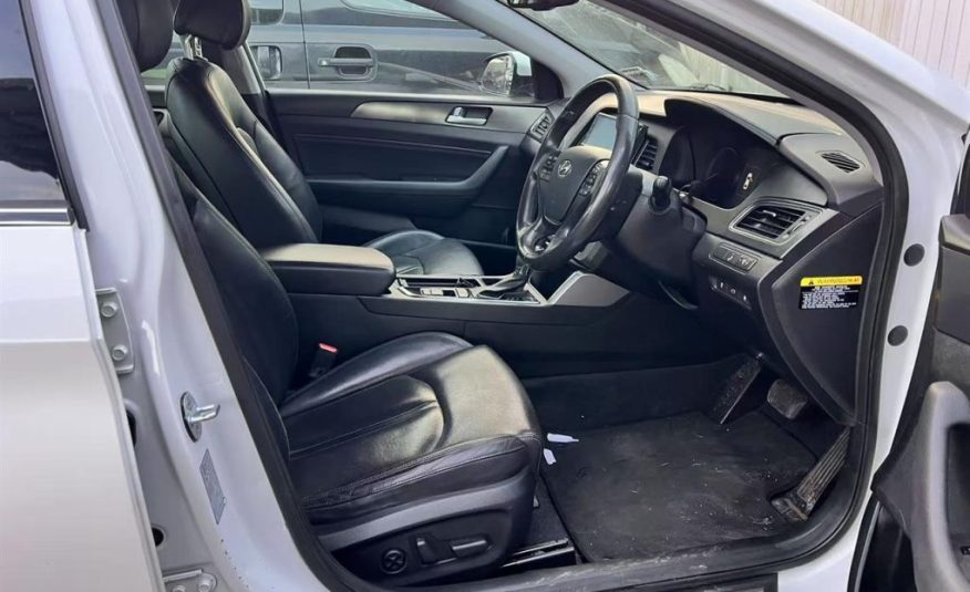 2016 Hyundai Sonata 2.0P/6AT/SL/4DR/5S