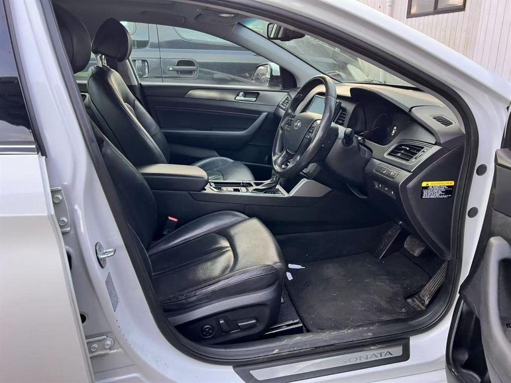 2016 Hyundai Sonata 2.0P/6AT/SL/4DR/5S