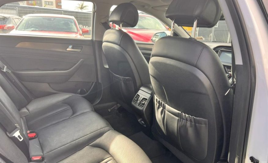 2016 Hyundai Sonata 2.0P/6AT/SL/4DR/5S