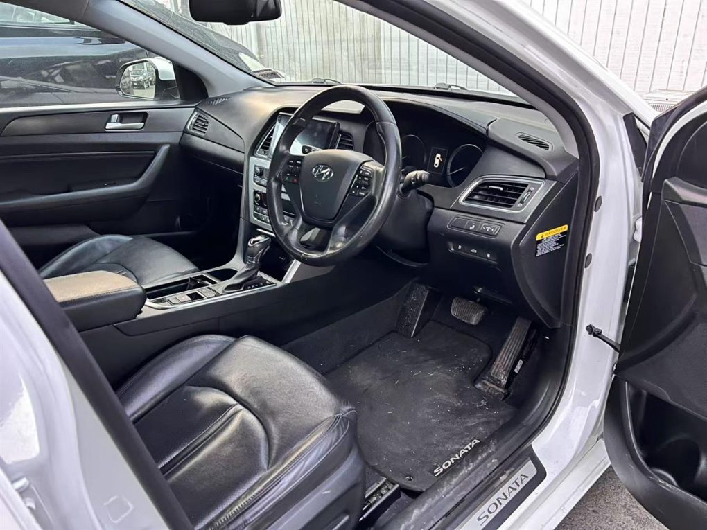 2016 Hyundai Sonata 2.0P/6AT/SL/4DR/5S