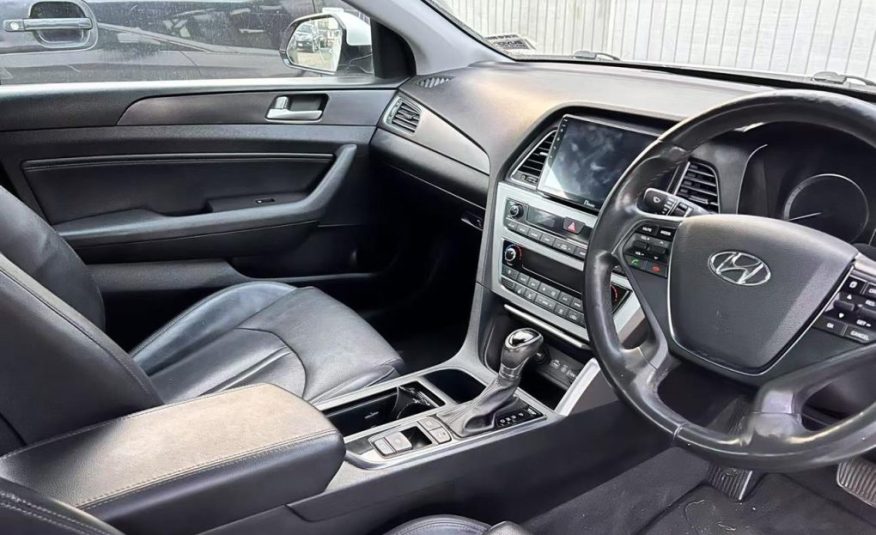 2016 Hyundai Sonata 2.0P/6AT/SL/4DR/5S