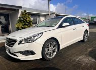 2016 Hyundai Sonata 2.0P/6AT/SL/4DR/5S