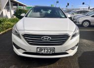 2016 Hyundai Sonata 2.0P/6AT/SL/4DR/5S