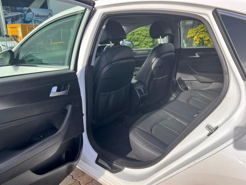 2016 Hyundai Sonata 2.0P/6AT/SL/4DR/5S