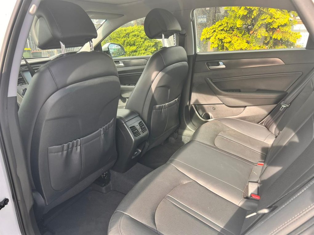 2016 Hyundai Sonata 2.0P/6AT/SL/4DR/5S