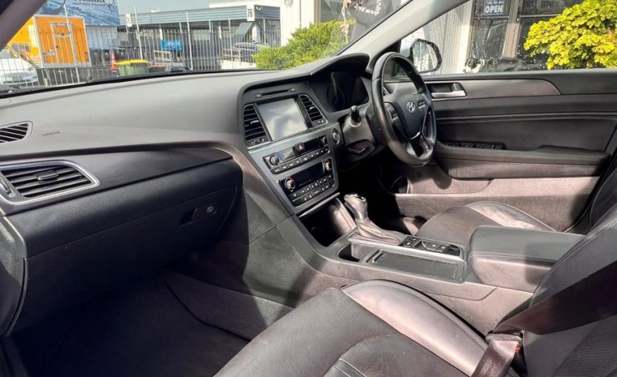2016 Hyundai Sonata 2.0P/6AT/SL/4DR/5S