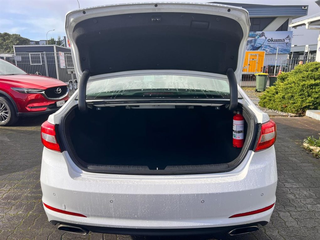2016 Hyundai Sonata 2.0P/6AT/SL/4DR/5S