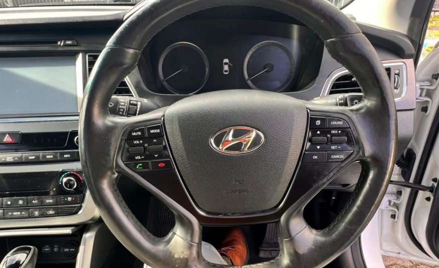 2016 Hyundai Sonata 2.0P/6AT/SL/4DR/5S