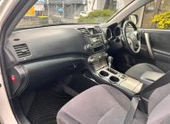 2012 Toyota Highlander 3.5P 4WD WAGON5 5A