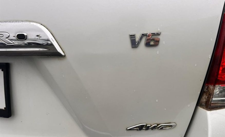 2012 Toyota Highlander 3.5P 4WD WAGON5 5A