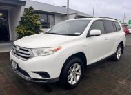 2012 Toyota Highlander 3.5P 4WD WAGON5 5A