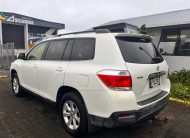 2012 Toyota Highlander 3.5P 4WD WAGON5 5A