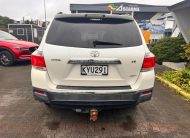 2012 Toyota Highlander 3.5P 4WD WAGON5 5A
