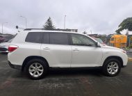 2012 Toyota Highlander 3.5P 4WD WAGON5 5A