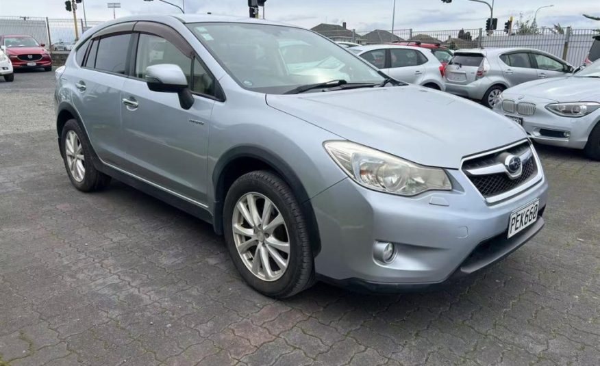2013 Subaru XV
