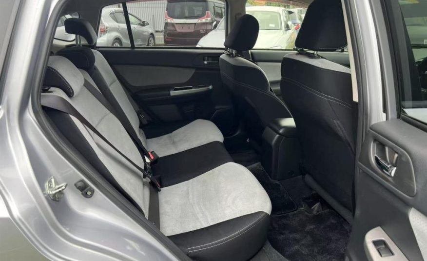 2013 Subaru XV