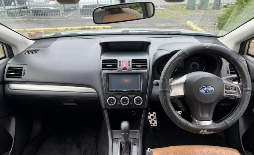 2013 Subaru XV